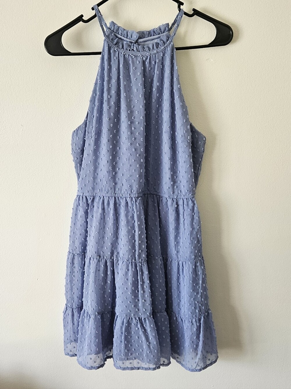 Altar'd State Light Blue Dress